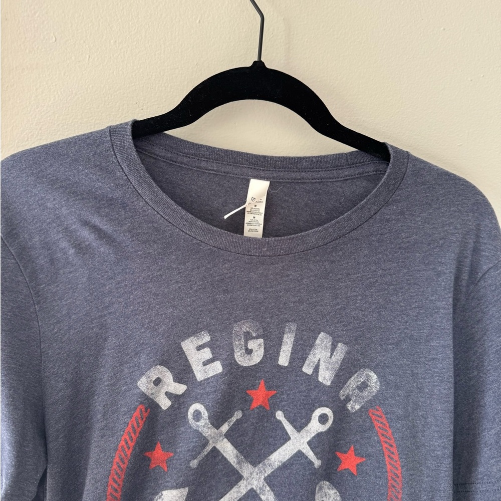 Regina Spektor, Sailor Song Tee, Navy, Size M, Concert Merch - Picture 6 of 6